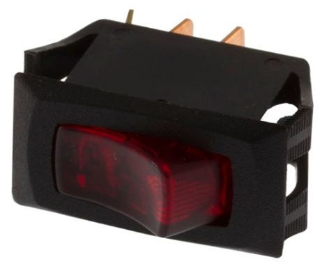 495098S Briggs & Stratton Rocker Switch