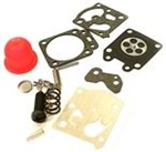 Poulan 530069842 Carburetor Rebuild Kit