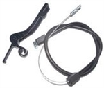 Poulan 530071549 Throttle Trigger/Cable Assembly