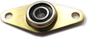 532180017 Sears, Craftsman, Husqvarna, AYP Flange Bearing