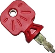 532180331 Genuine AYP, EHP, Roper, Sears, Craftsman, Husqvarna Molded Key