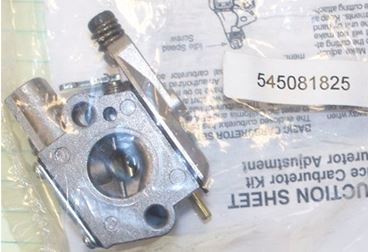 545081825 Poulan Carburetor Assembly