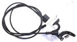 587326601 AYP Sears Craftsman Husqvarna Cable Assembly