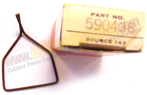 590438 Genuine Tecumseh Starter Recoil Brake Wire