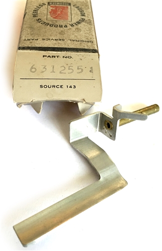631255 Genuine Tecumseh Choke Shaft and Lever