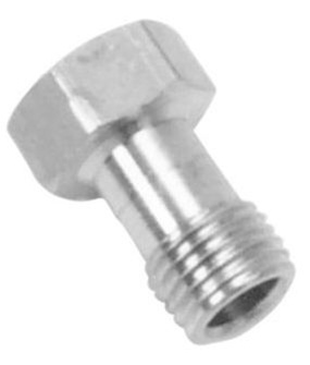 640030 Genuine Tecumseh high speed bowl nut