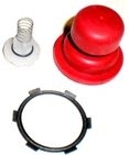 640351 Genuine Tecumseh Primer Bulb Assembly