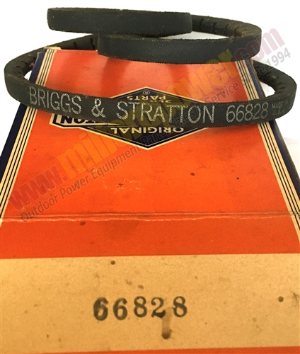 66828 Genuine Briggs & Stratton Vee-Belt