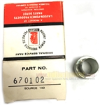 670102 Genuine Tecumseh Seal Adapter Tool