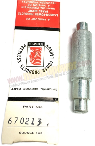 670213 Genuine Tecumseh Bushing Driver Tool