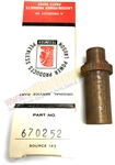 670252 Genuine Tecumseh Bushing Driver Tool