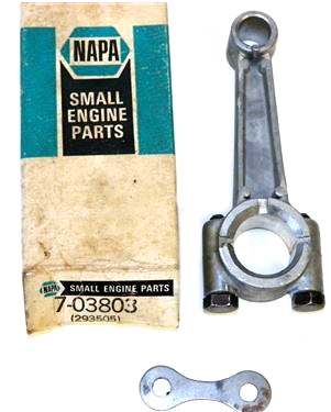 Napa 7-03803 Connecting Rod Replaces Briggs & Stratton 293505