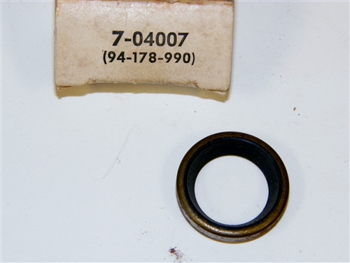 7-04007 Napa Oil Seal Replaces Clinton 94-178-990