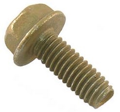 710-0650 Genuine MTD Hex Washer Screw, 5/16-18 x .875