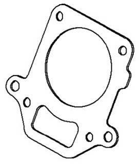 710021 Genuine Briggs & Stratton Head Gasket