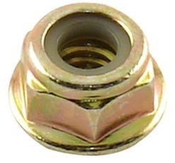 712-04064 MTD Hex Flange Lock Nut, 1/4-20