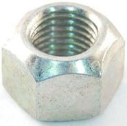 712-3054 Genuine MTD Hex Nut 3/8-24