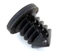 Genuine MTD 721-0325 Barbed Plug for MTD Gear Housing