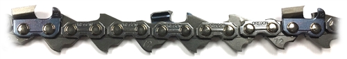 72JPX072G Oregon 3/8" Super 70 Chisel Chain with Skip Cutter Sequence