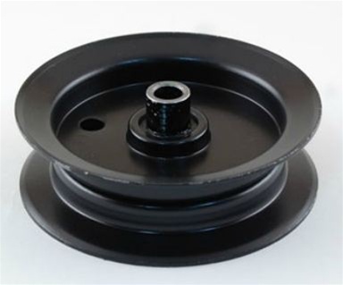 756-0643A - Genuine MTD Flat Idler Pulley