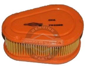 Genuine Briggs & Stratton 792038 Air Filter Cartridge