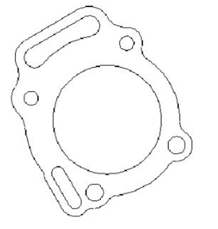 805653S Genuine Briggs & Stratton Head Gasket