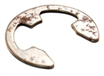 916-0231 Genuine MTD E-Clip Ring .750 Dia.