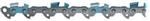 91VXL050G Oregon Semi Chisel 3/8 Long Top Chain