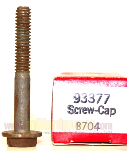 93377 Genuine Briggs & Stratton Muffler Mounting Screw