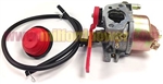 Genuine MTD 951-10956, 951-10956A Carburetor Assembly