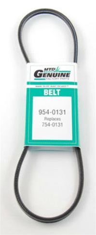 Genuine MTD belt 954-0131