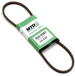 954-0367 Genuine MTD Snowblower Auger Drive Belt