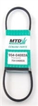 954-04082A Genuine MTD Drive Belt