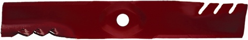 96-311 Oregon 16-1/4" Gator Mulcher 3-in-1 Hi-Lift Blade Replaces Exmark 103-8251