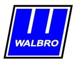 K1-LMF - Carburetor Repair kit for Walbro LMF Carburetors