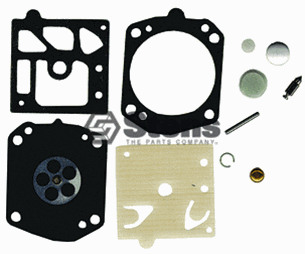 Genuine WALBRO K12-HDA Complete Carburetor Kit for Walbro HDA-80, HDA-80-1 Carburetor