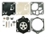 K15-WJ Genuine Walbro Carburetor Repair Kit for WJ Carburetors