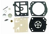 Genuine WALBRO K22-HDA Complete Carburetor Kit for Walbro HDA-58, HDA-58-1 Carburetor