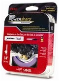 Oregon PS52 PowerSharp Precision Saw Chain Sharpening System For 14-Inch Craftsman, Echo, Homelite, And Poulan Chain Saws