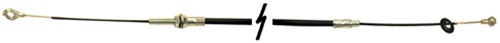 R10123 Blade Stop Cable Replaces Honda 54530-VE0-003