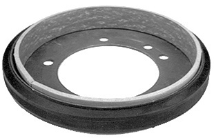 R10169 Drive Disc With Liner Replaces Snapper 7600135