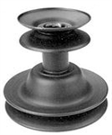 R10185 Double Engine Pulley Replaces MTD 756-0982B