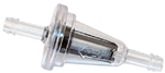 R10349 - 1/4" Line Fuel Filter with Polyester screen - 90 Microns