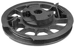 R10465 Honda Models GCV 135 & 160 Pulley & Spring Assembly