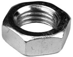 R10559 HEX NUT FOR DIXIE CHOPPER