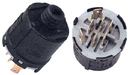 R10710 Ignition Switch Replaces Stiga 1134-4093-01
