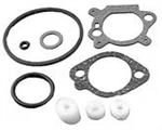 R10931 Carburetor Gasket Set Replaces Briggs & Stratton 498261