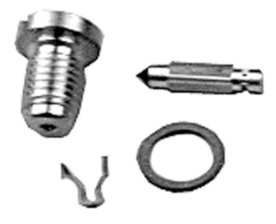 10946 Needle & Seat replaces Onan 0142-0553  Fits models B43 & B48