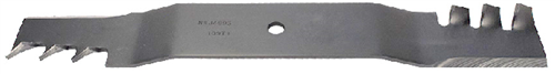 R10971 - 21" Copperhead Mulching Blade Replaces Hustler 782557