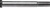 R11040 - 1/2" x 7-1/2" Wheel Bolt Replaces Scag 04001-134